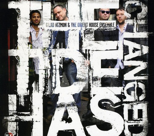 CD диск Atzmon, Gilad & Orient House Ensemble: The Tide Has Changed
CD диск Atzmon, Gilad & Orient House Ensemble: The Tide Has Changed