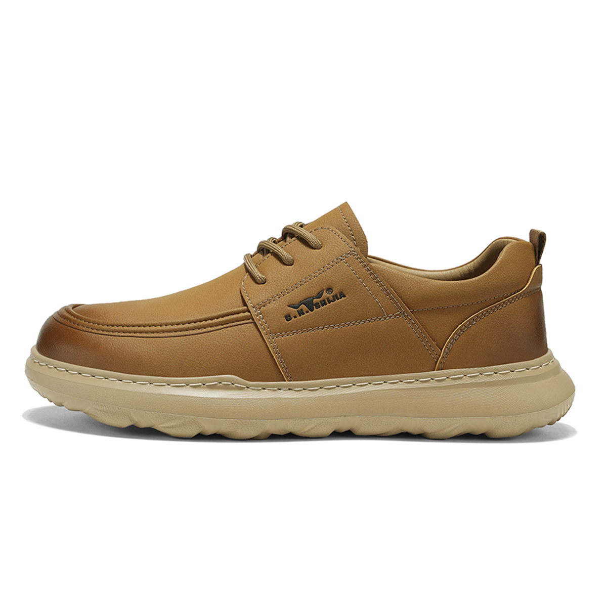 Мужская повседневная обувь с низким верхом G.N.SHIJIA, Yellow
Мужская повседневная обувь с низким верхом G.N.SHIJIA, Yellow