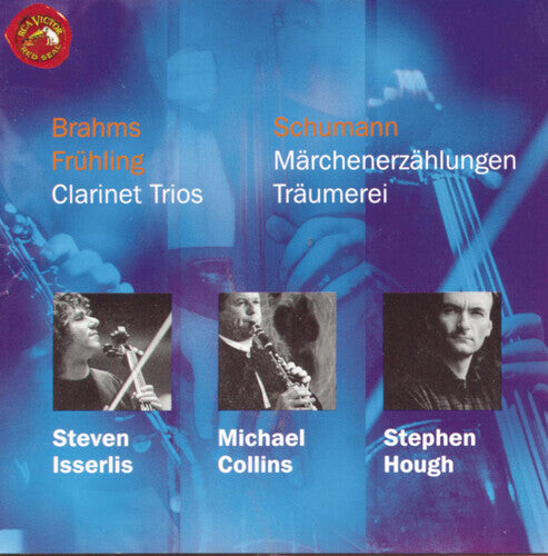 CD диск Isserlis, Steven / Collins / Hough: Chamber Music Trios
CD диск Isserlis, Steven / Collins / Hough: Chamber Music Trios