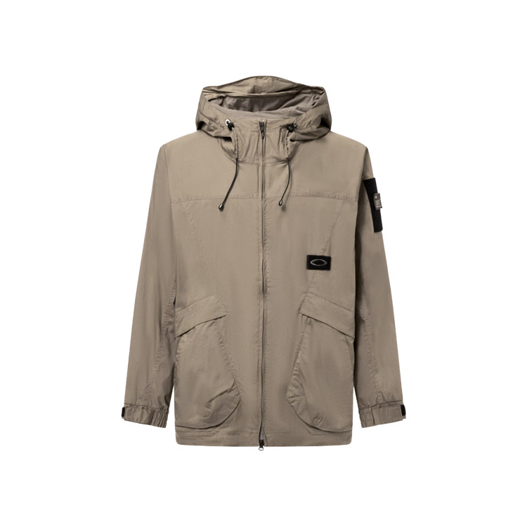 Oakley Куртка с капюшоном Fgl Sector 4.0, Sand Sheet Metal-279
Oakley Куртка с капюшоном Fgl Sector 4.0, Sand Sheet Metal-279