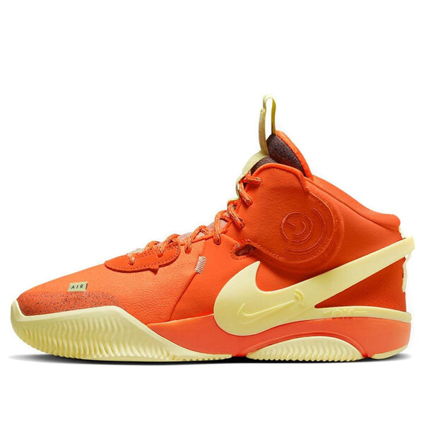 Кроссовки air deldon ep 'safety orange' Nike, оранжевый
Кроссовки air deldon ep 'safety orange' Nike, оранжевый
