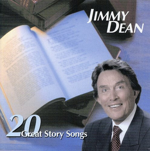 CD диск Dean, Jimmy: 20 Great Story Songs
CD диск Dean, Jimmy: 20 Great Story Songs