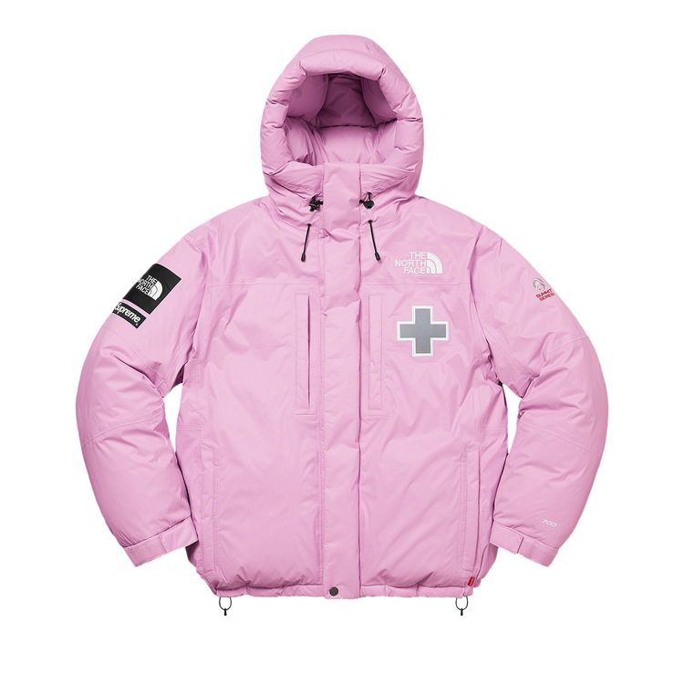 Куртка Supreme x The North Face Summit Series Rescue Baltoro Jacket 'Light Purple', фиолетовый
Куртка Supreme x The North Face Summit Series Rescue Baltoro Jacket 'Light Purple', фиолетовый