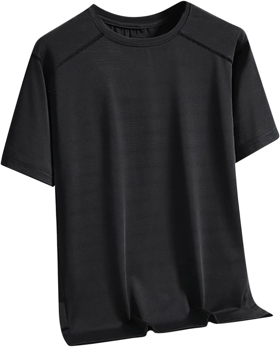 Мужская футболка для тренировок Ice Silk Quick Dry с коротким рукавом Xiaojmake
Мужская футболка для тренировок Ice Silk Quick Dry с коротким рукавом Xiaojmake