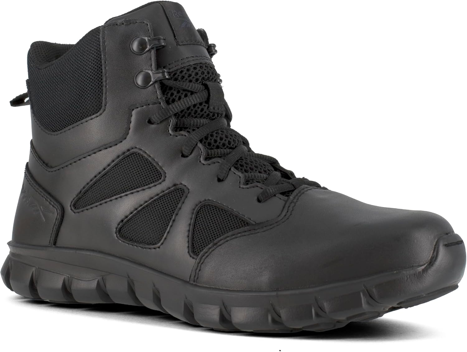 Мужские ботинки Reebok Work Sublite Cushion Tactical 6, черный
Мужские ботинки Reebok Work Sublite Cushion Tactical 6, черный