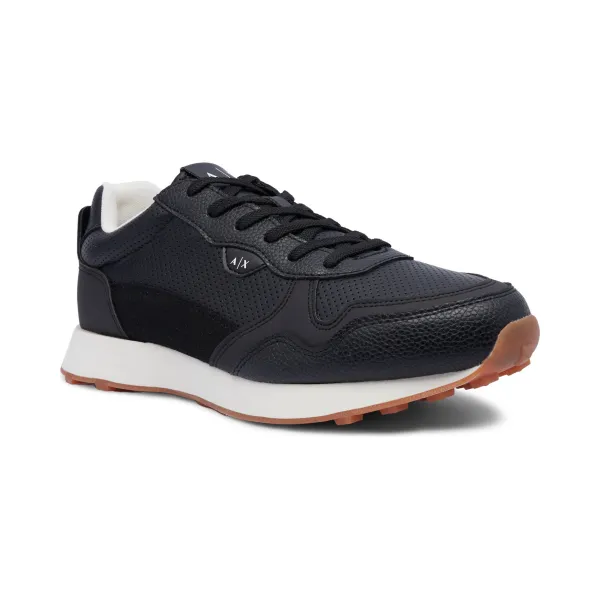 Кроссовки Armani Exchange, черный
Кроссовки Armani Exchange, черный