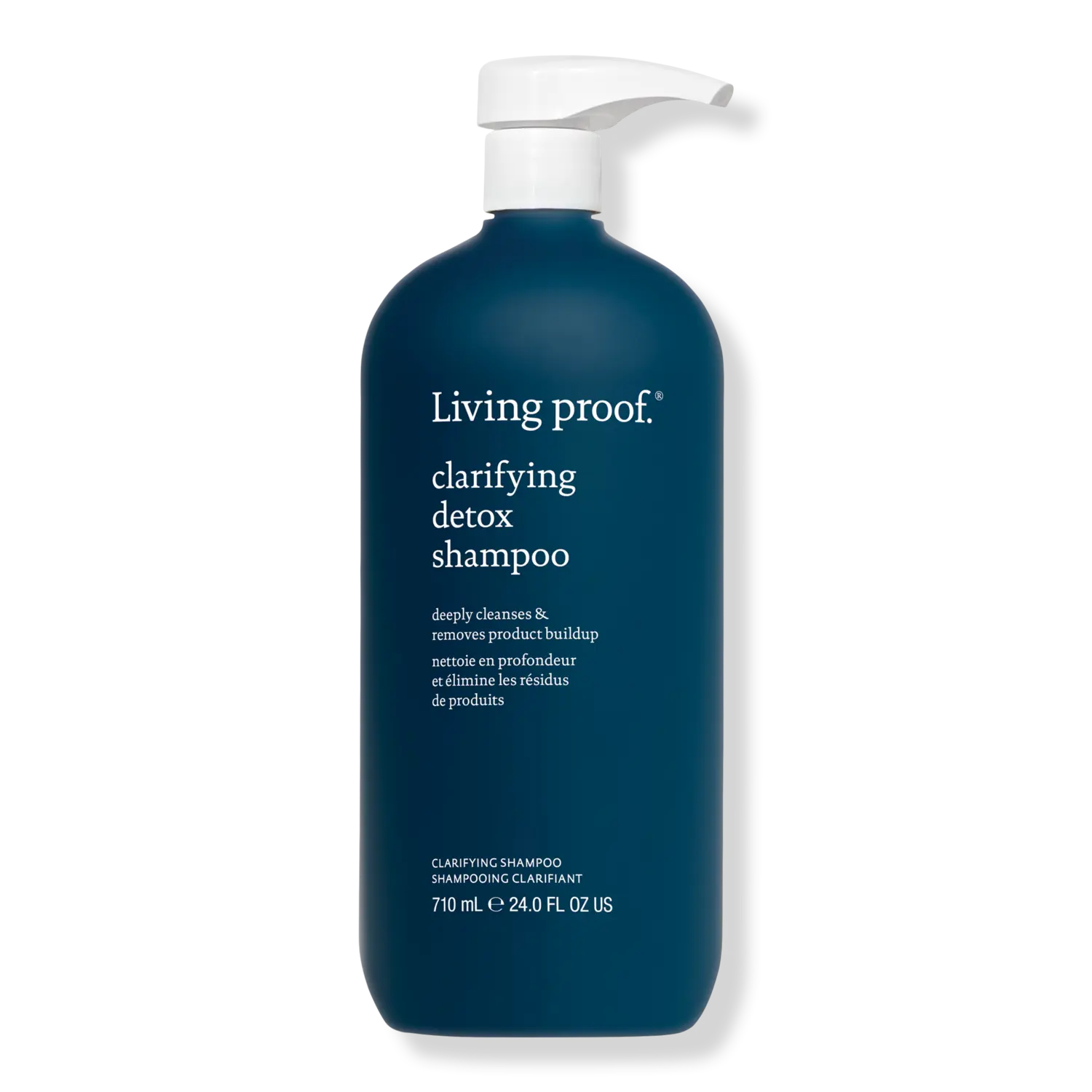 Очищающий детокс-шампунь Living Proof, 24.0 oz
Очищающий детокс-шампунь Living Proof, 24.0 oz