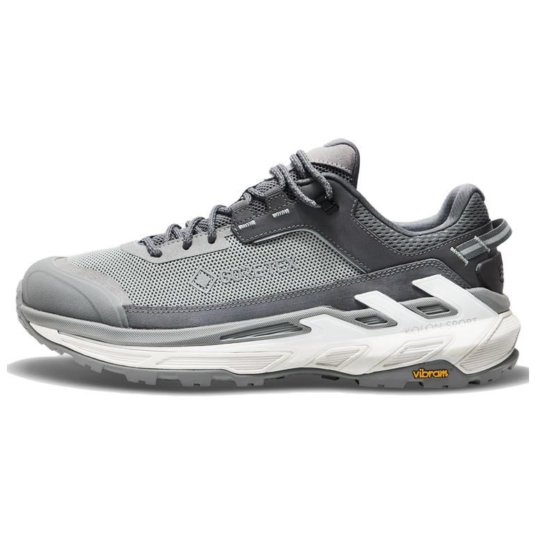 Кроссовки MOVE ALPHA Outdoor Shoes Unisex KOLON SPORT, светло-серый
Кроссовки MOVE ALPHA Outdoor Shoes Unisex KOLON SPORT, светло-серый