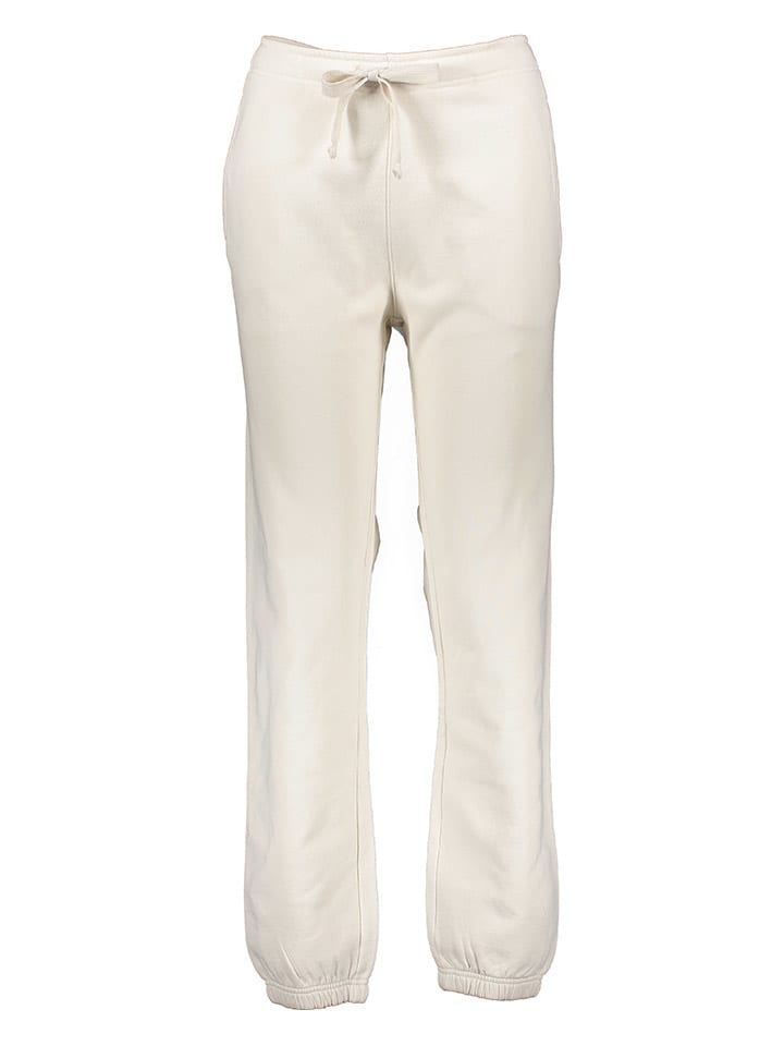 Спортивные штаны Juvia, кремовый 
Спортивные штаны Juvia, кремовый