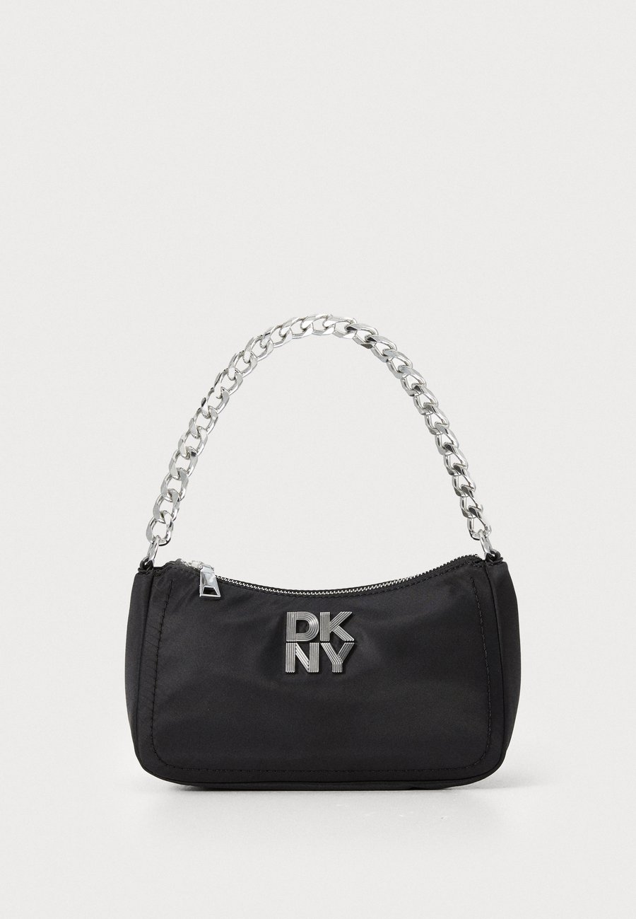Сумка DKNY LORENA SHOULDER BAG, Black/Silver-Coloured/Black
Сумка DKNY LORENA SHOULDER BAG, Black/Silver-Coloured/Black