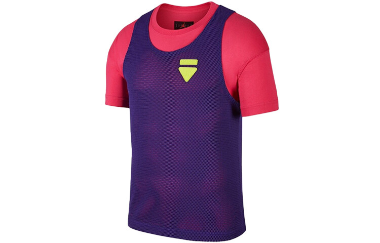 Футболка мужская фиолетовая Jordan, фиолетовый
Футболка мужская фиолетовая Jordan, фиолетовый