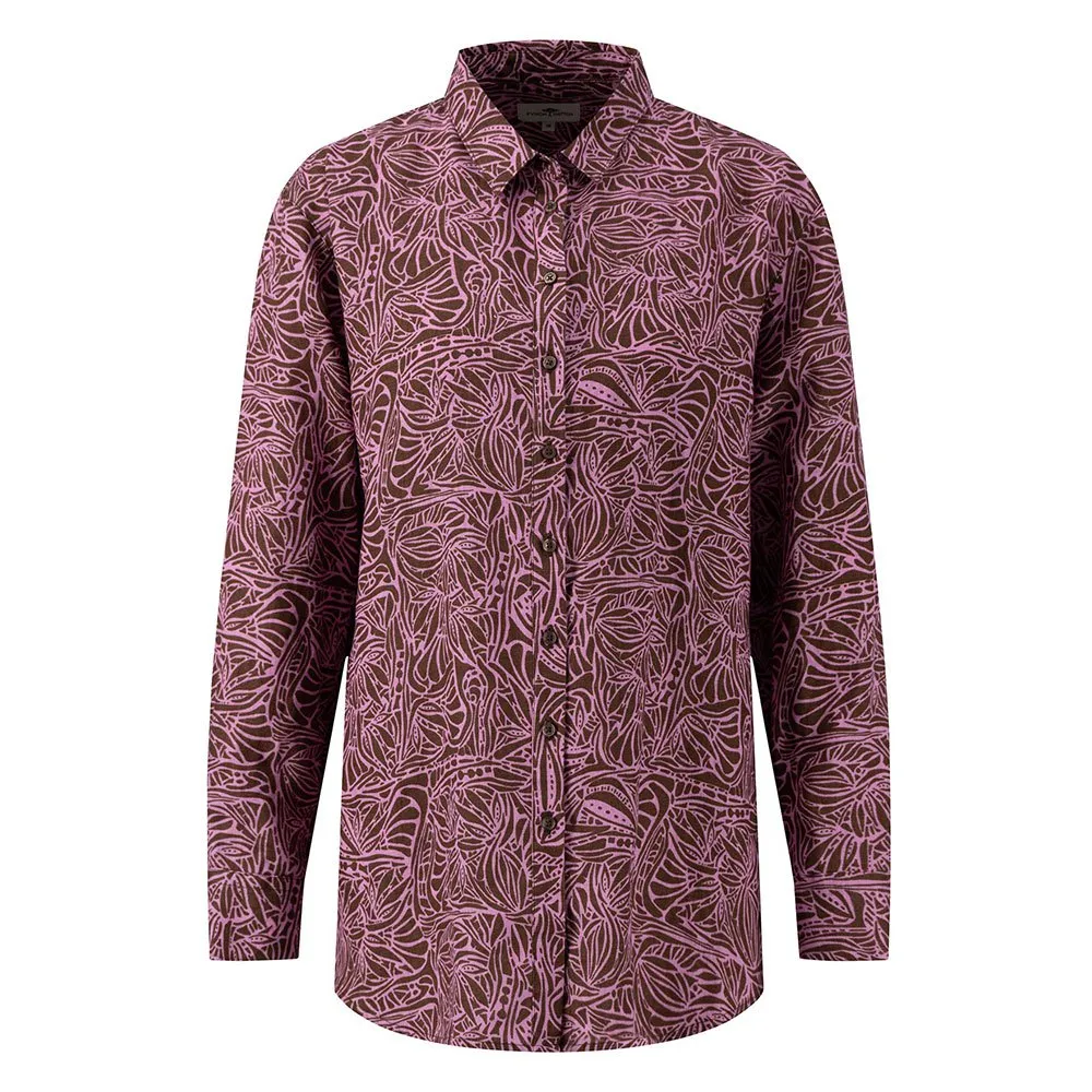 Блуза Fynch Hatton 24031331, розовый/коричневый
Блуза Fynch Hatton 24031331, розовый/коричневый