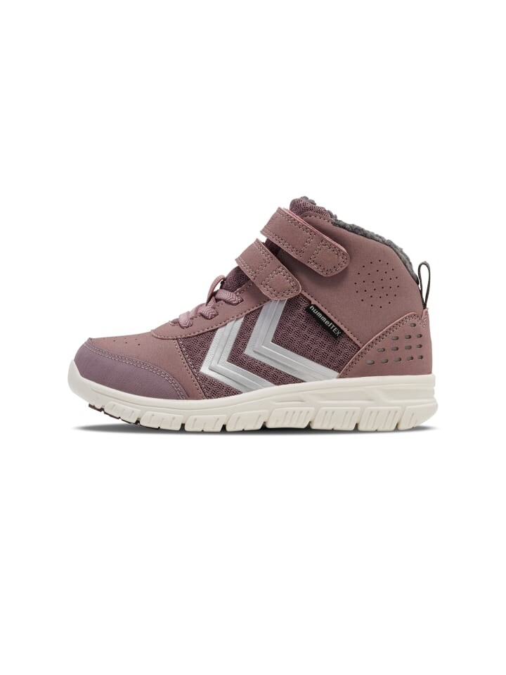 Сапоги Hummel Klettverschluss Winter Crosslite Winter Kinder, цвет twilight mauve
Сапоги Hummel Klettverschluss Winter Crosslite Winter Kinder, цвет twilight mauve