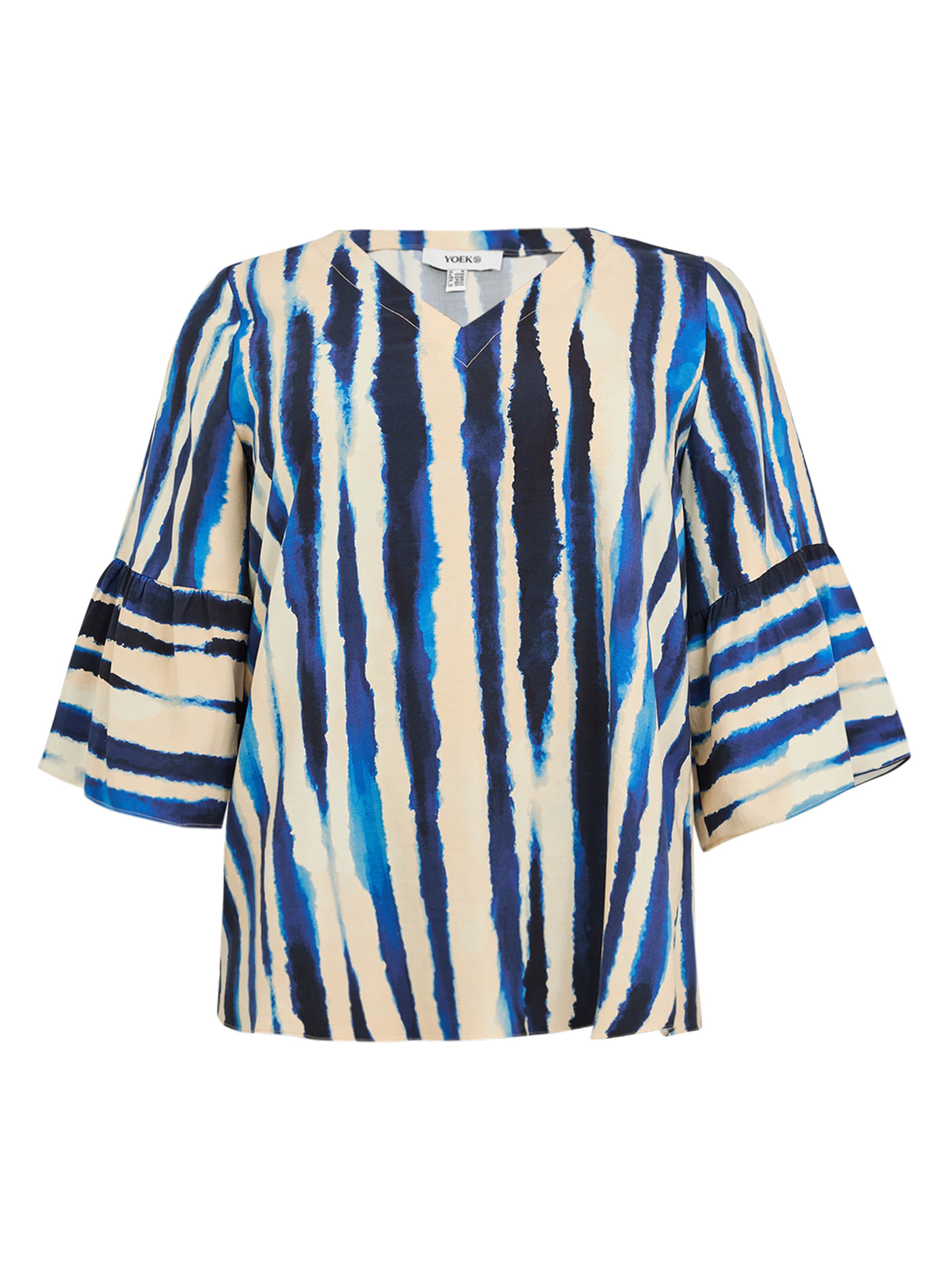 YOEK Туника в синем, темно-синем цвете
YOEK Туника в синем, темно-синем цвете