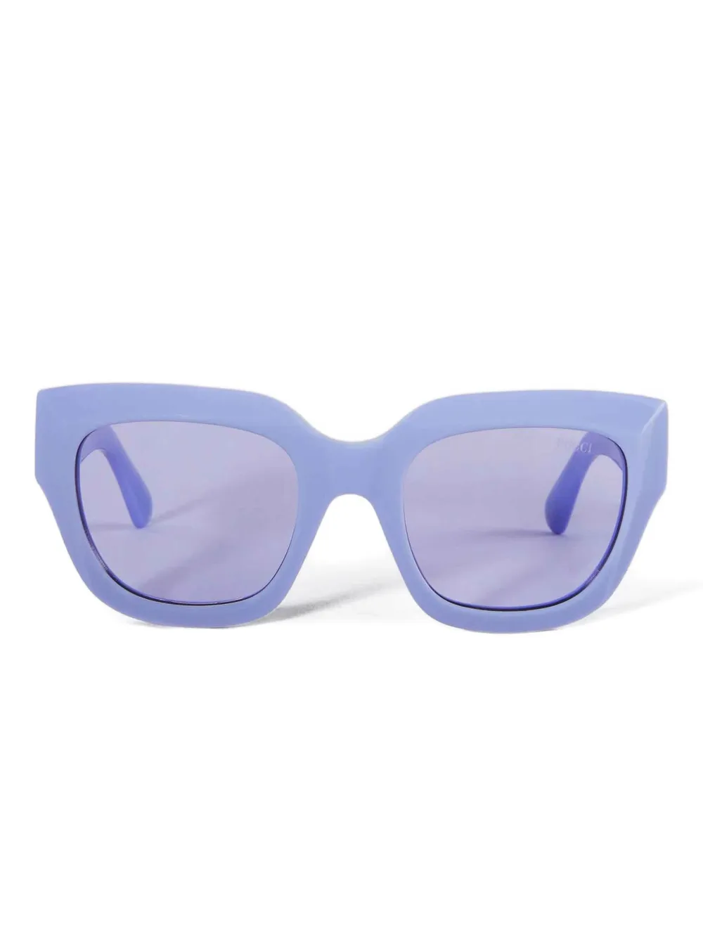 Солнцезащитные очки в оправе «бабочка» PUCCI, фиолетовый
Солнцезащитные очки в оправе «бабочка» PUCCI, фиолетовый