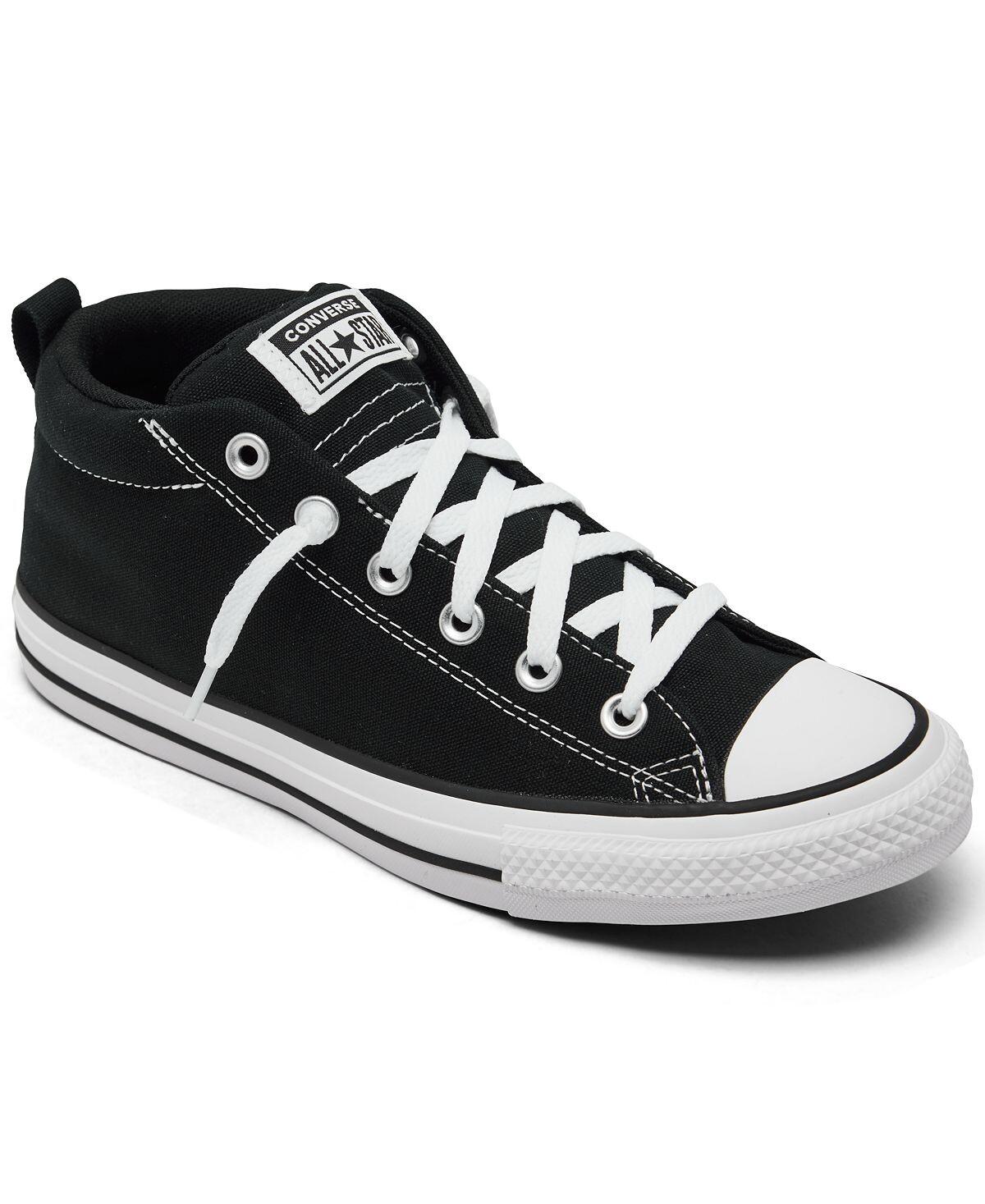 Повседневные кроссовки без шнуровки Big Kids Chuck Taylor All Star Street от Finish Line Converse
Повседневные кроссовки без шнуровки Big Kids Chuck Taylor All Star Street от Finish Line Converse