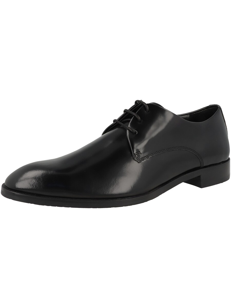 Спортивная обувь на шнуровке Gordon & Bros Mirco Hi Smooth, черный 
Спортивная обувь на шнуровке Gordon & Bros Mirco Hi Smooth, черный