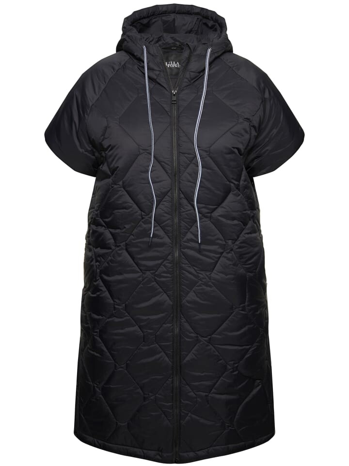 Жилет Ulla Popken, черный
Жилет Ulla Popken, черный