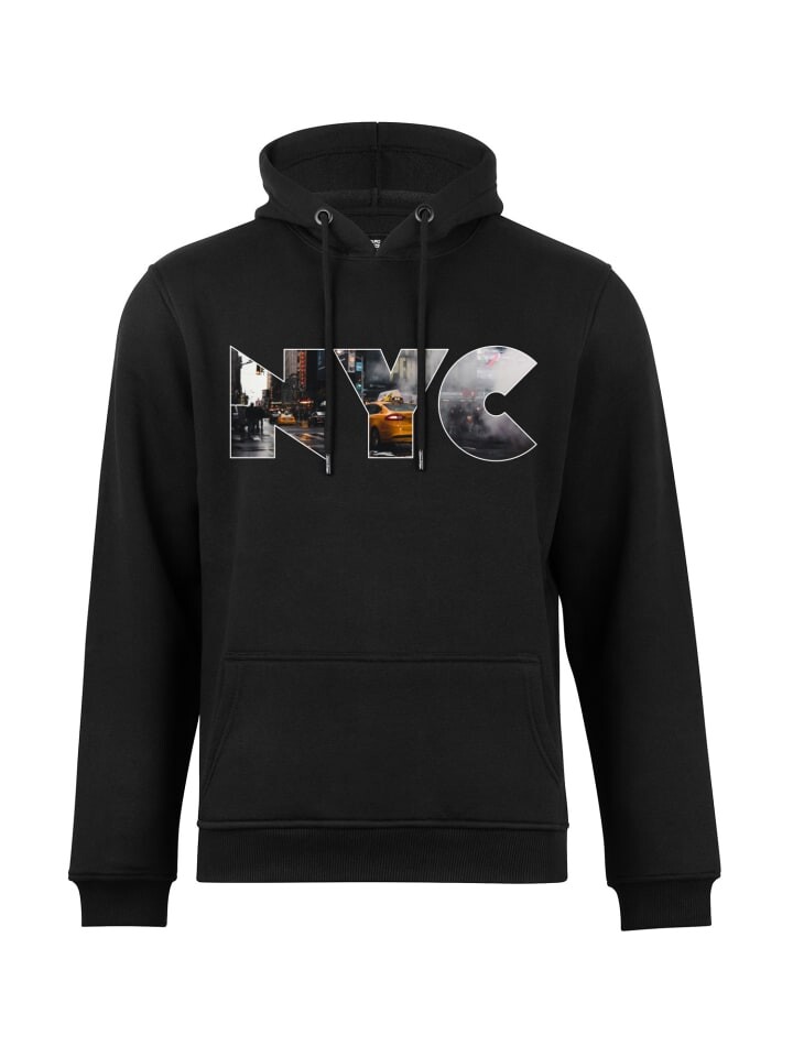 Толстовка Cotton Prime, черный
Толстовка Cotton Prime, черный