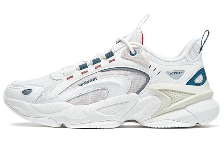 Обувь для образа жизни Мужская с низким верхом Sail White Xtep, Белый, Обувь для образа жизни Мужская с низким верхом Sail White Xtep
Обувь для образа жизни Мужская с низким верхом Sail White Xtep, Белый, Обувь для образа жизни Мужская с низким верхом Sail White Xtep