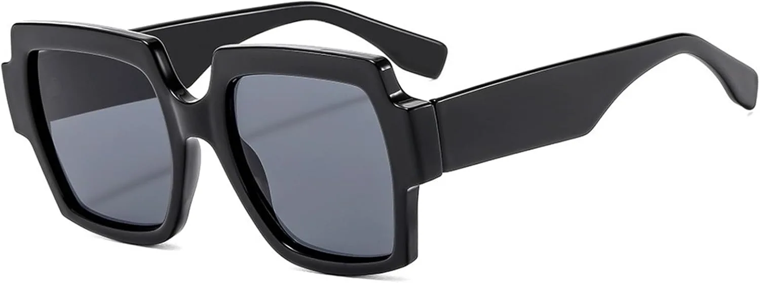 Квадратные мужские солнцезащитные очки для отдыха, для поездок на работу, для активного отдыха, для водителей, женские солнцезащитные очки Generic, Black
Квадратные мужские солнцезащитные очки для отдыха, для поездок на работу, для активного отдыха, для водителей, женские солнцезащитные очки Generic, Black