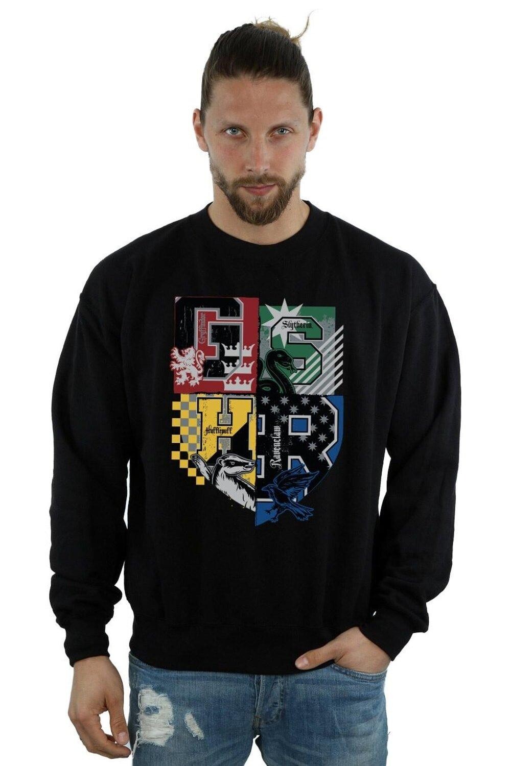Толстовка Университета Хогвартса Harry Potter, черный
Толстовка Университета Хогвартса Harry Potter, черный