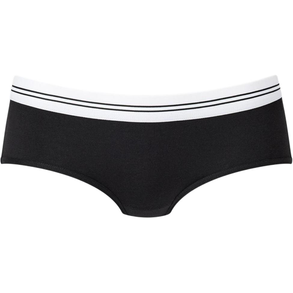 Женские трусы 1 упаковка UNIQLO, черный
Женские трусы 1 упаковка UNIQLO, черный