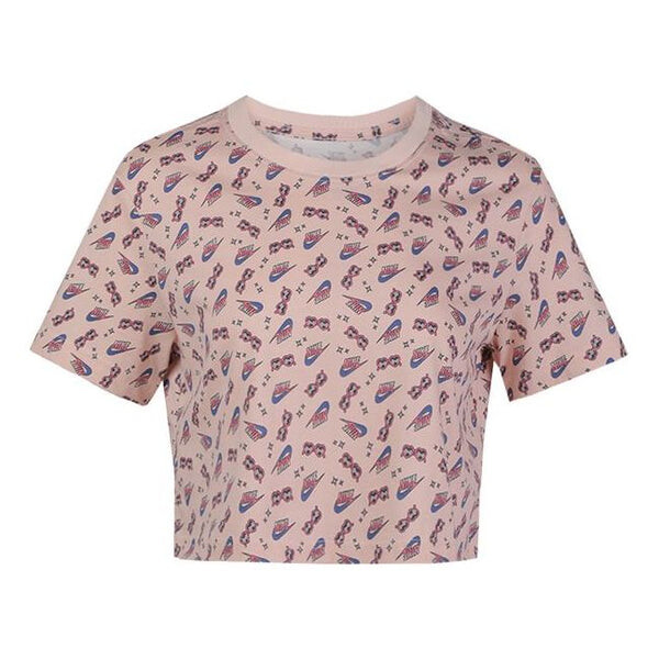 Футболка как w спортивная футболка укороченная летняя забава 2 вымытый коралловый Nike, розовый
Футболка как w спортивная футболка укороченная летняя забава 2 вымытый коралловый Nike, розовый