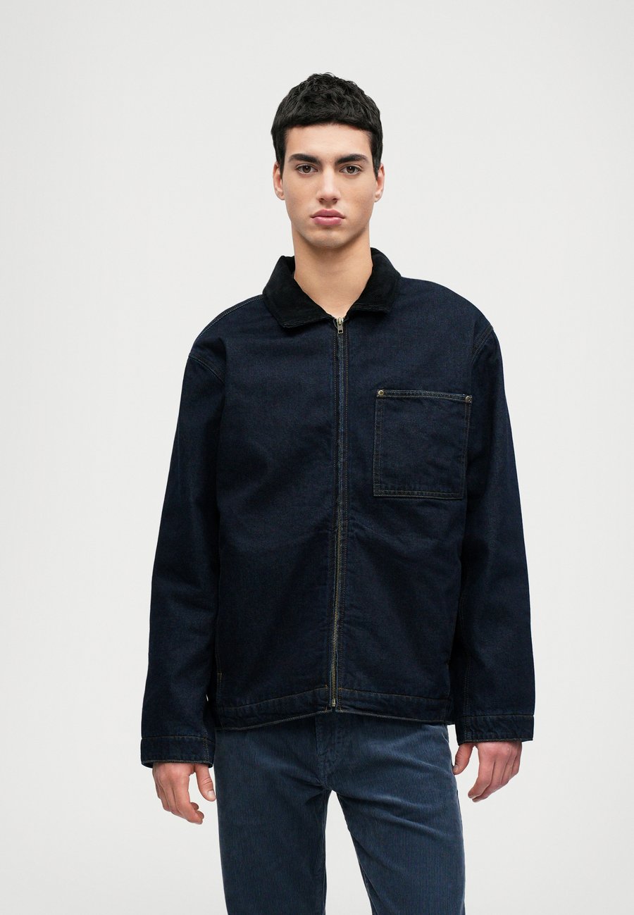 Куртка GAP LINED CHORE , Rinsed/Blue Denim
Куртка GAP LINED CHORE , Rinsed/Blue Denim