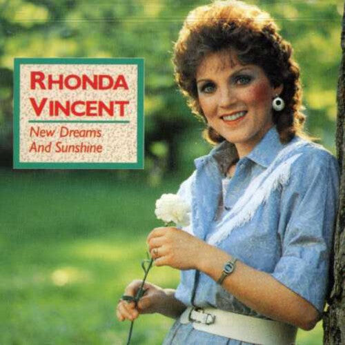 CD диск Vincent, Rhonda: New Dreams & Sunshine
CD диск Vincent, Rhonda: New Dreams & Sunshine