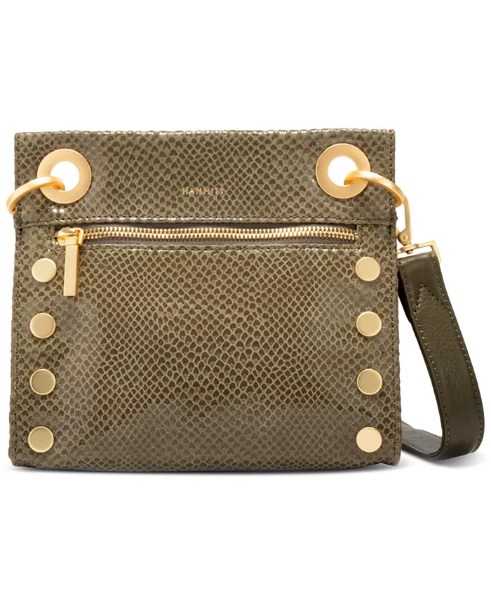 Тони Смолл Кроссбоди из прозрачного винила для стадиона Hammitt, зеленый
Тони Смолл Кроссбоди из прозрачного винила для стадиона Hammitt, зеленый