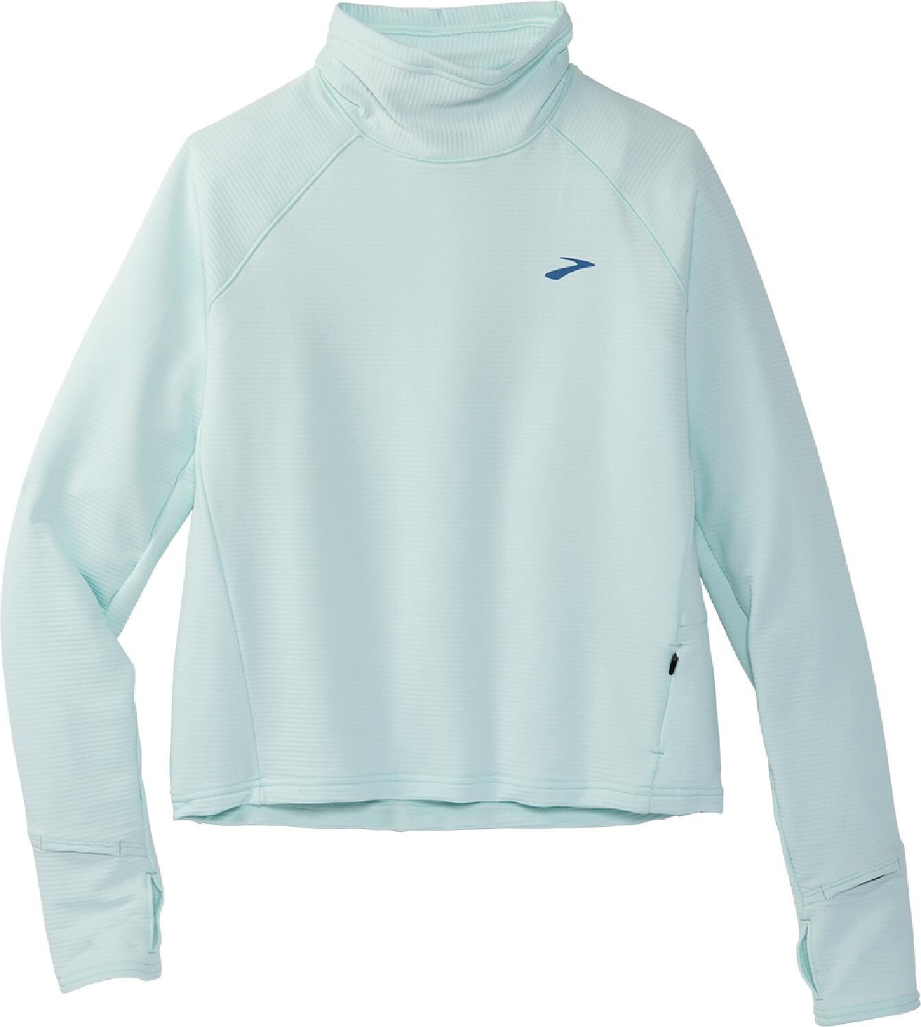 Рубашка Notch Thermal с длинными рукавами 2.0 — женская Brooks, синий
Рубашка Notch Thermal с длинными рукавами 2.0 — женская Brooks, синий