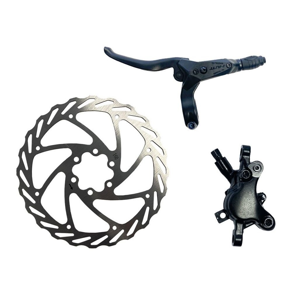 Тормоза Xon Hydraulic DSK XDB-01 160 mm kit 
Тормоза Xon Hydraulic DSK XDB-01 160 mm kit