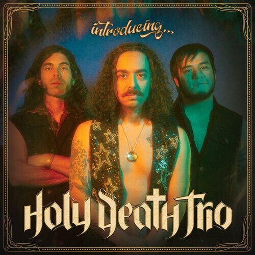 Виниловая пластинка Holy Death Trio - Introducing...
Виниловая пластинка Holy Death Trio - Introducing...