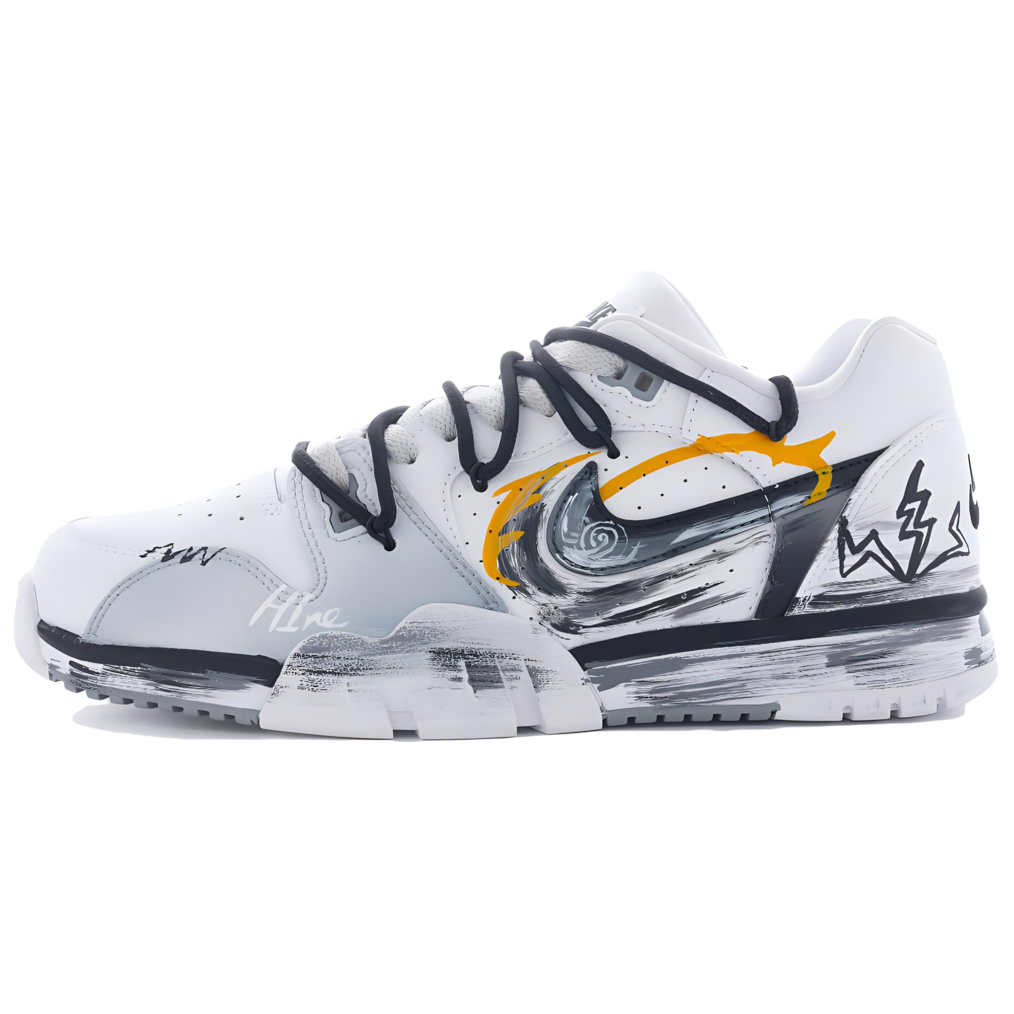 Nike Кроссовки для скейтбординга унисекс противоскользящие износостойкие низкие черно-белые, цвет Black White
Nike Кроссовки для скейтбординга унисекс противоскользящие износостойкие низкие черно-белые, цвет Black White