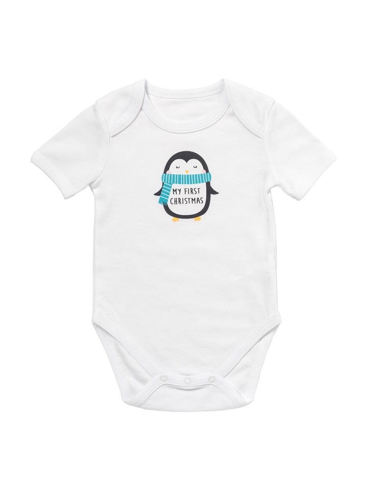 Schlummersack Органический детский боди с надписью, короткие рукава, синий
Schlummersack Органический детский боди с надписью, короткие рукава, синий