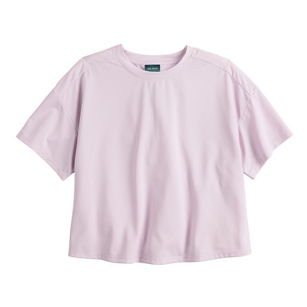 Футболка oversize для девочек 7-16 лет Tek Gear, Lavender Fog
Футболка oversize для девочек 7-16 лет Tek Gear, Lavender Fog