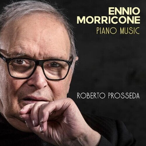 CD диск Prosseda, Roberto: Ennio Morricone: Piano Music
CD диск Prosseda, Roberto: Ennio Morricone: Piano Music