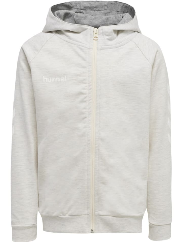 Толстовка серого цвета Hummel
Толстовка серого цвета Hummel