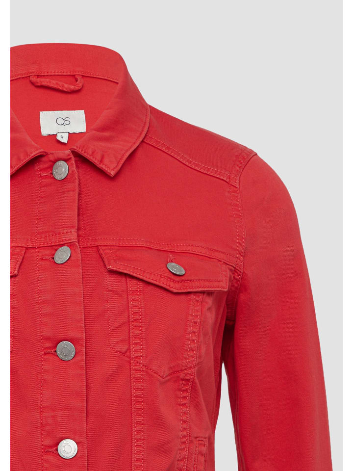Куртка QS, красный
Куртка QS, красный