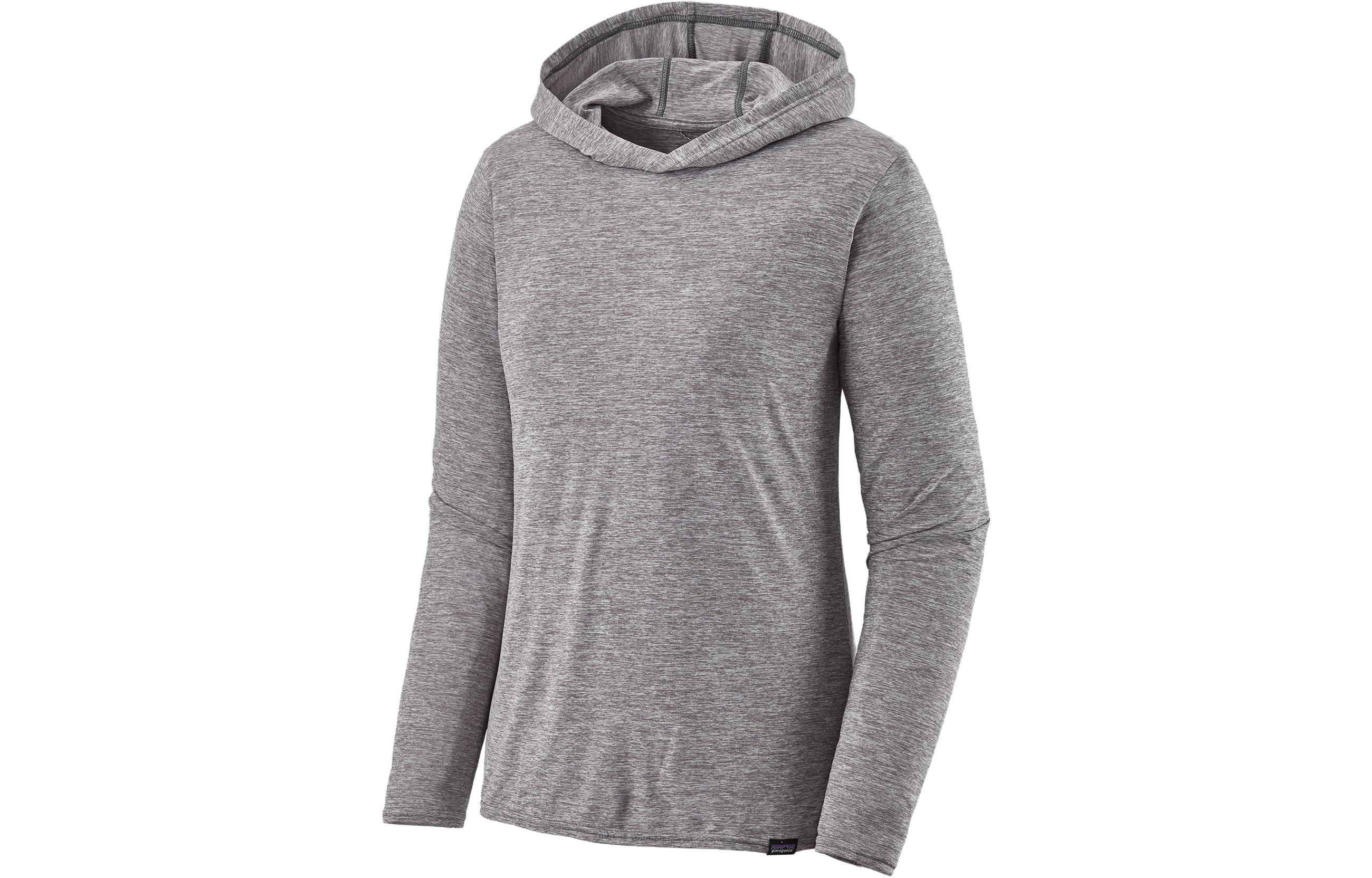 Capilene Sweatshirt Women's Patagonia, серый/серый
Capilene Sweatshirt Women's Patagonia, серый/серый
