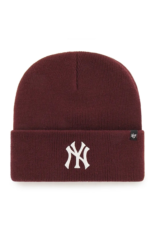 Шапка MLB New York Yankees 47 Brand, бордовый
Шапка MLB New York Yankees 47 Brand, бордовый