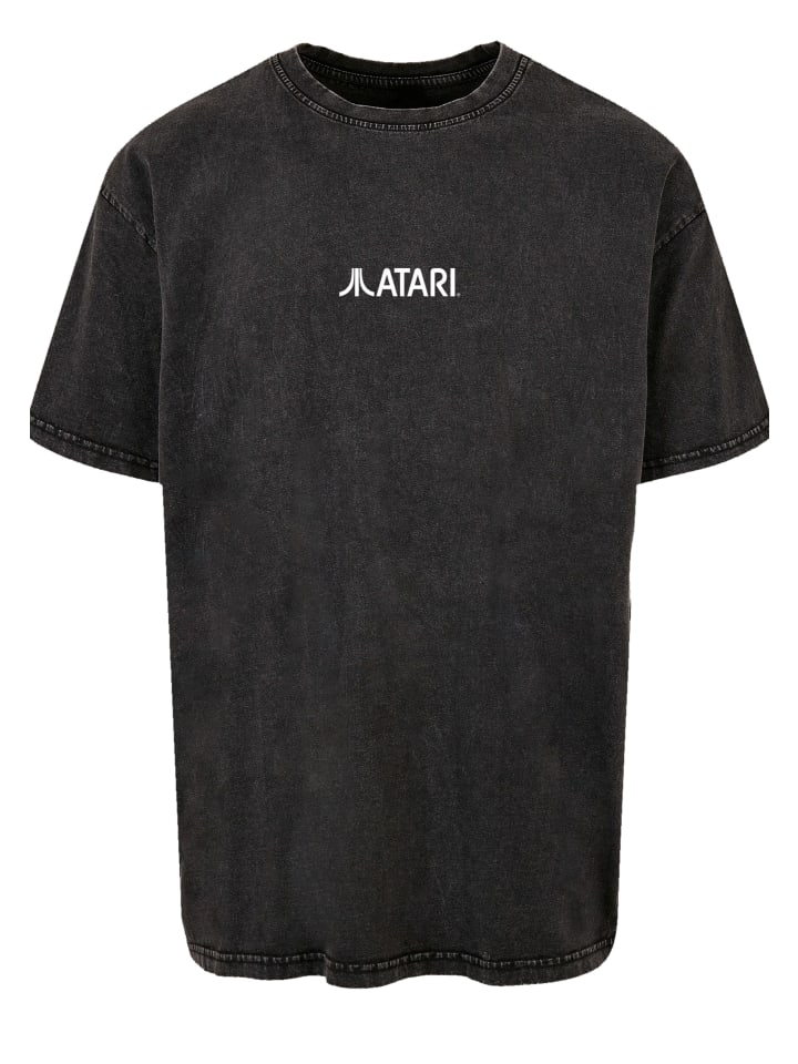 Футболка F4NT4STIC Oversize T-Shirt Atari Games Logo Retro Gaming, черный
Футболка F4NT4STIC Oversize T-Shirt Atari Games Logo Retro Gaming, черный