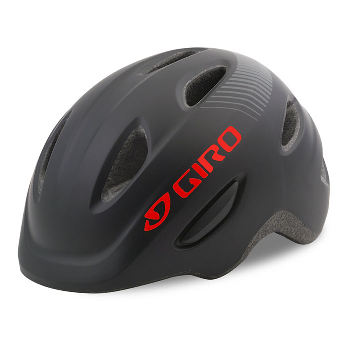 Детский велосипедный шлем Scamp Giro, Matte Black
Детский велосипедный шлем Scamp Giro, Matte Black