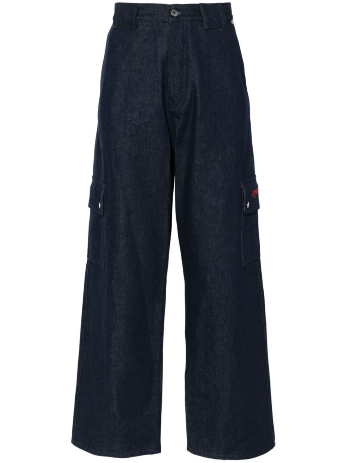 Off-White джинсы карго Script
Off-White джинсы карго Script