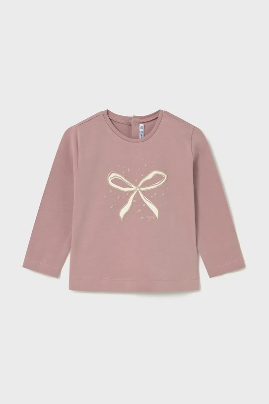 Детская водолазка Mayoral, розовый
Детская водолазка Mayoral, розовый