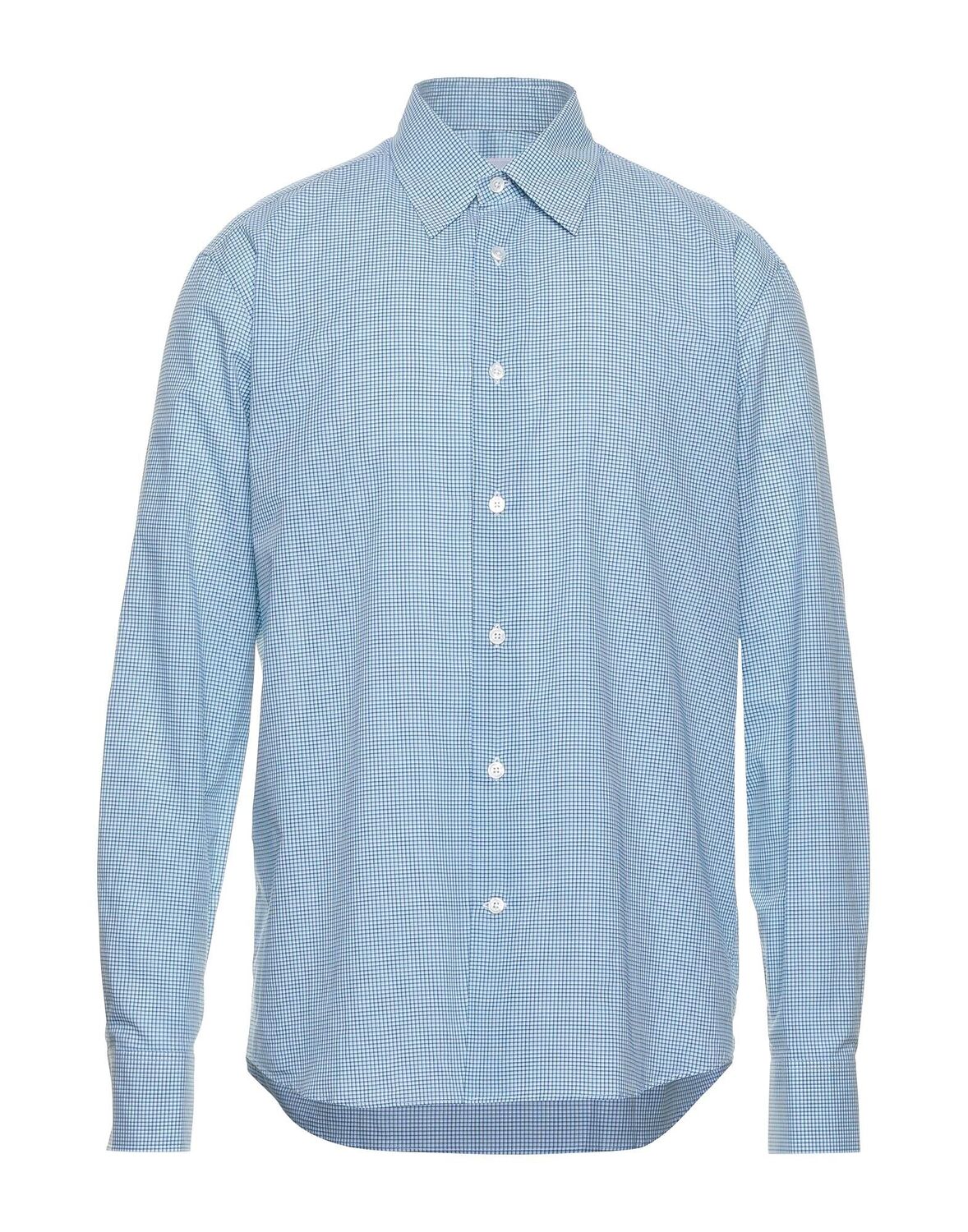 Рубашка Dunhill, голубой
Рубашка Dunhill, голубой