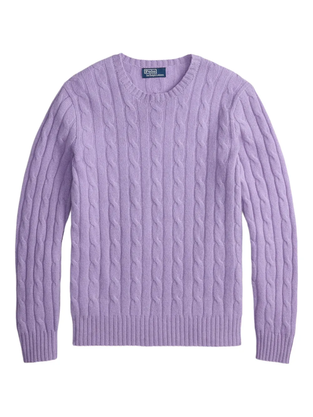 Пуловер фактурной вязки Polo Ralph Lauren, фиолетовый
Пуловер фактурной вязки Polo Ralph Lauren, фиолетовый