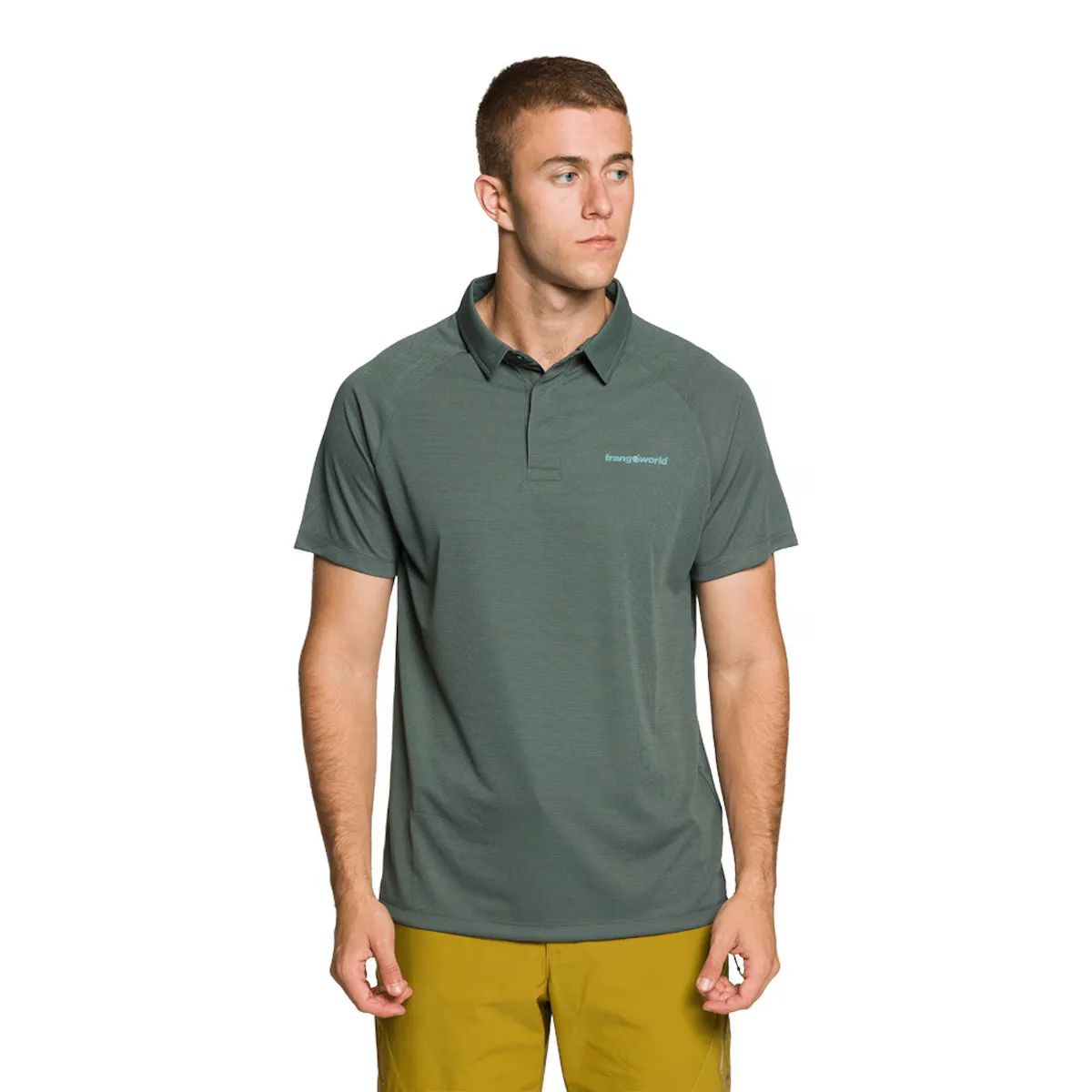 Мужская футболка Bonete Trangoworld, бирюзовый
Мужская футболка Bonete Trangoworld, бирюзовый