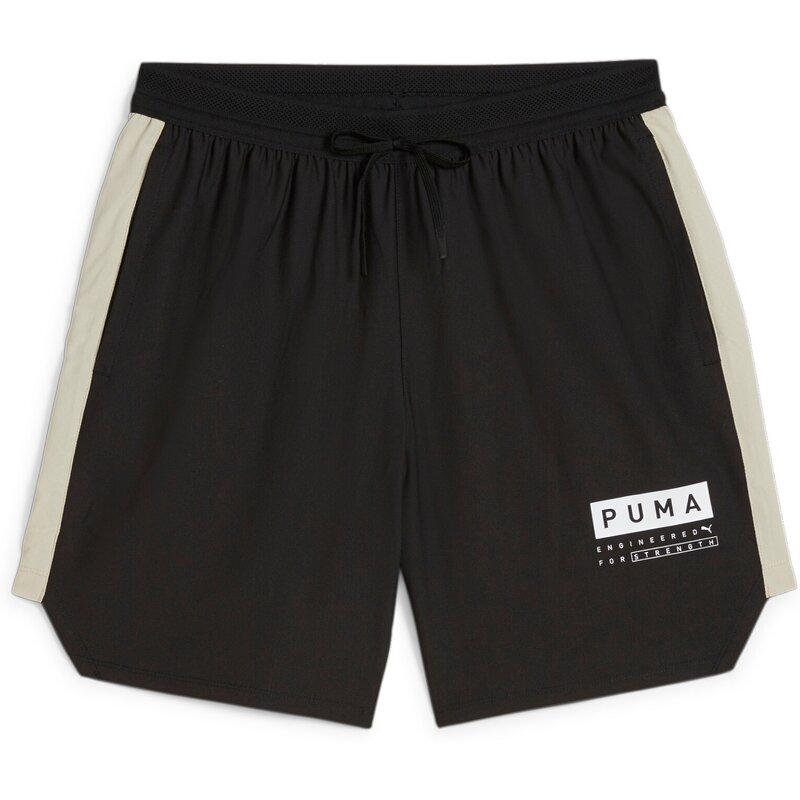 Шорты предохранитель 7 4-сторонний растягивающийся шо Puma, черный
Шорты предохранитель 7 4-сторонний растягивающийся шо Puma, черный